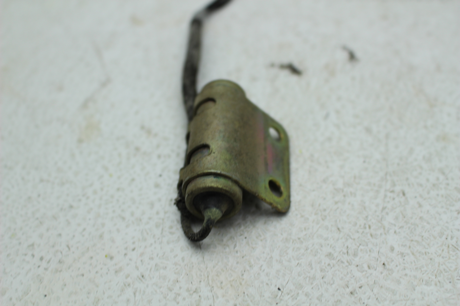 1975 YAMAHA XS650 (#365) RESISTOR