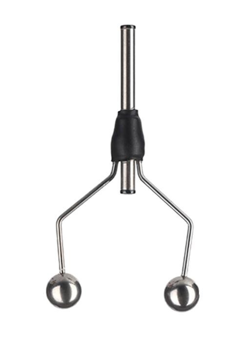 Stainless Steel Bi-ceramic Tip Fly Tying Bobbin Holder - Fly Fishing
