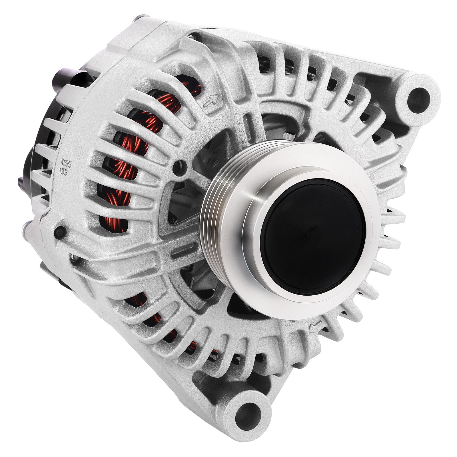 Alternator for Chevrolet 2008-2014 Corvette V6 6.2L 2006-2013 Corvette V8 7.0L