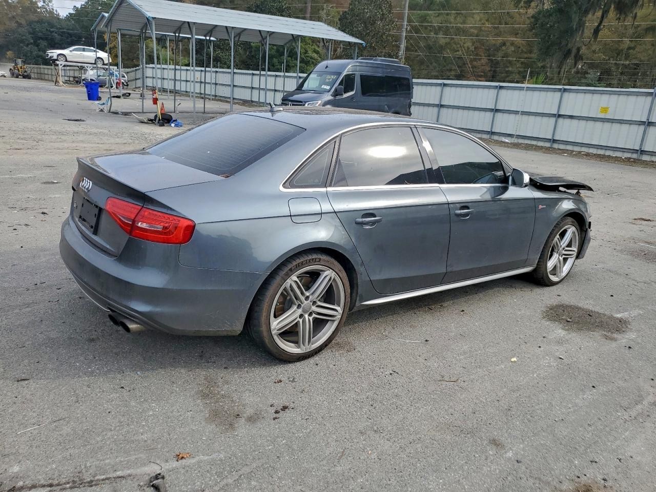 Used Floor Jack fits: 2015 Audi S4 Grade A