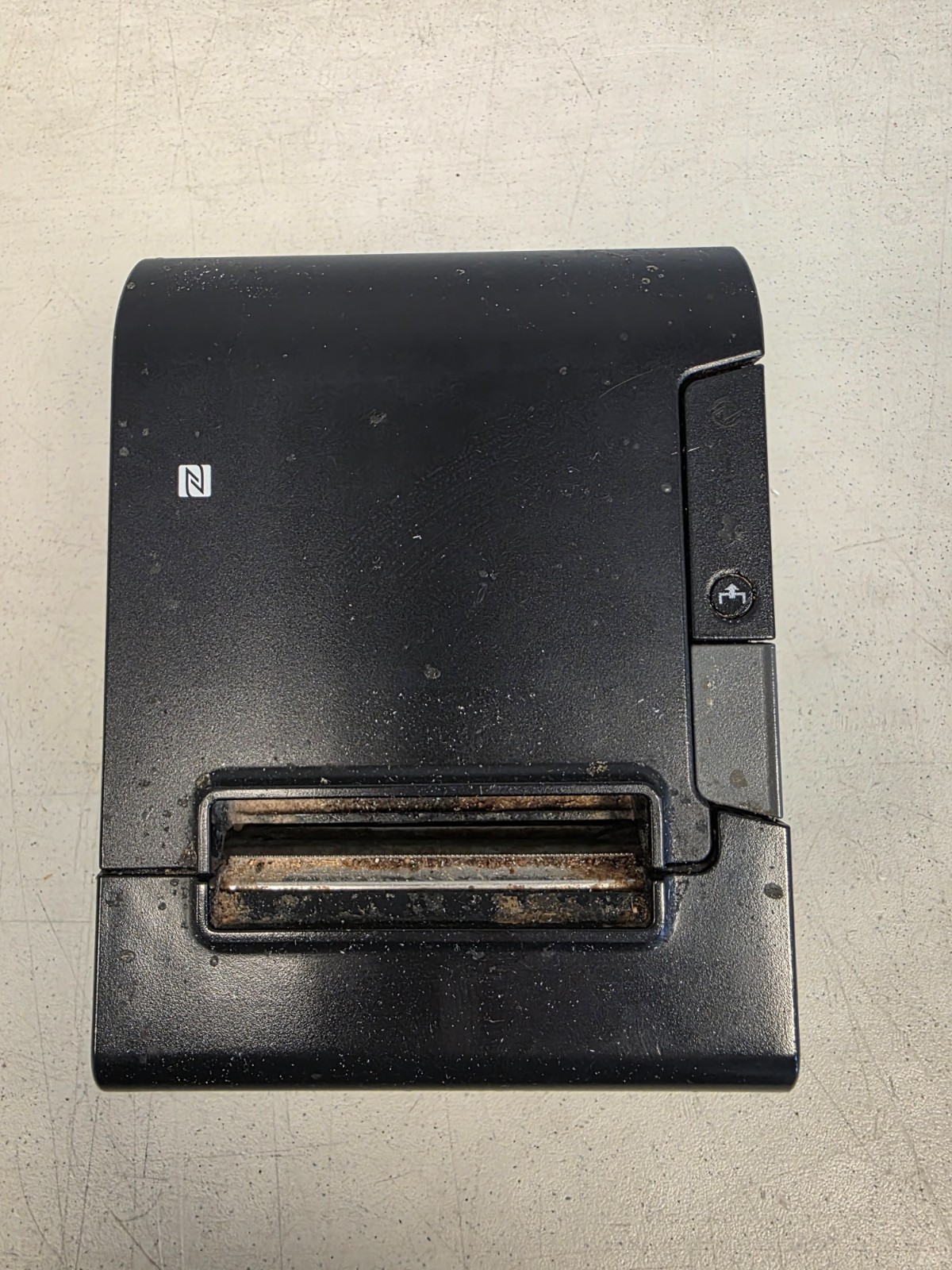 Epson TM-T88VI POS USB Thermal Printer M338A (Printer Only) UNTESTED/AS IS #8