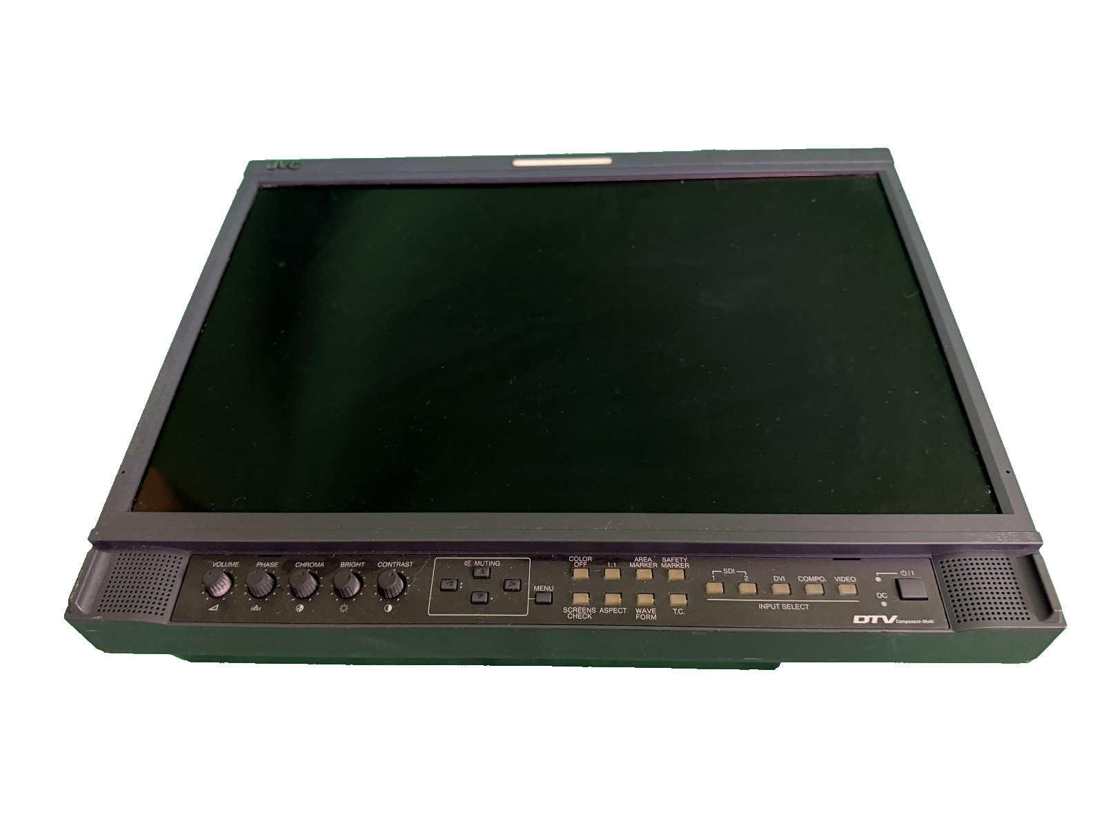 JVC DT-V17L3D 17inch LCD HDSDI Monitor