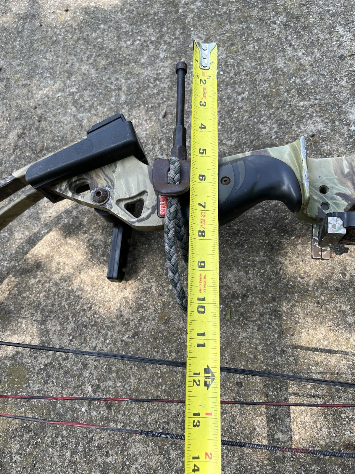 Buck Masters BTR Youth Right Hand Compound Bow