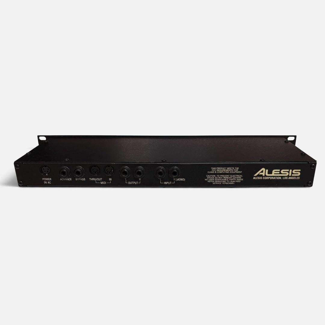 ALESIS QUADRAVERB 651007