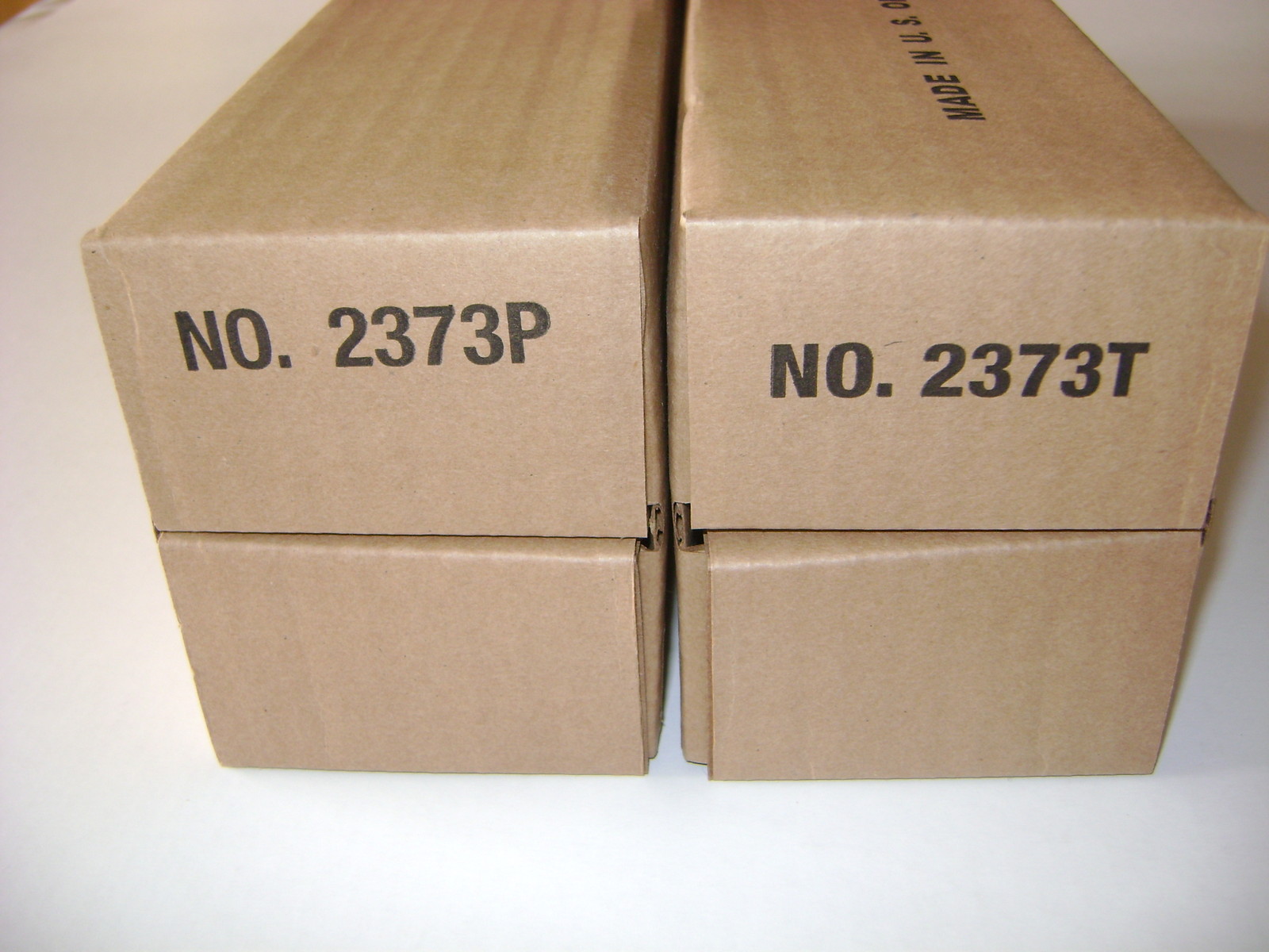 Lionel 2373P & 2373T Canadian Pacific AA Corrugated Reproduction Boxes
