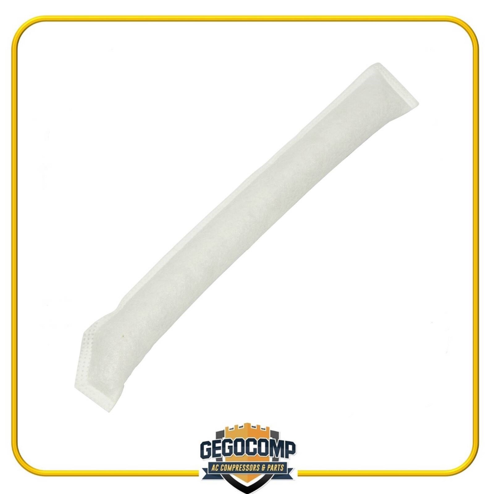 A/C AC Receiver Drier Desiccant Bag fits Kia Rio Forte Spectra RD 10932BC
