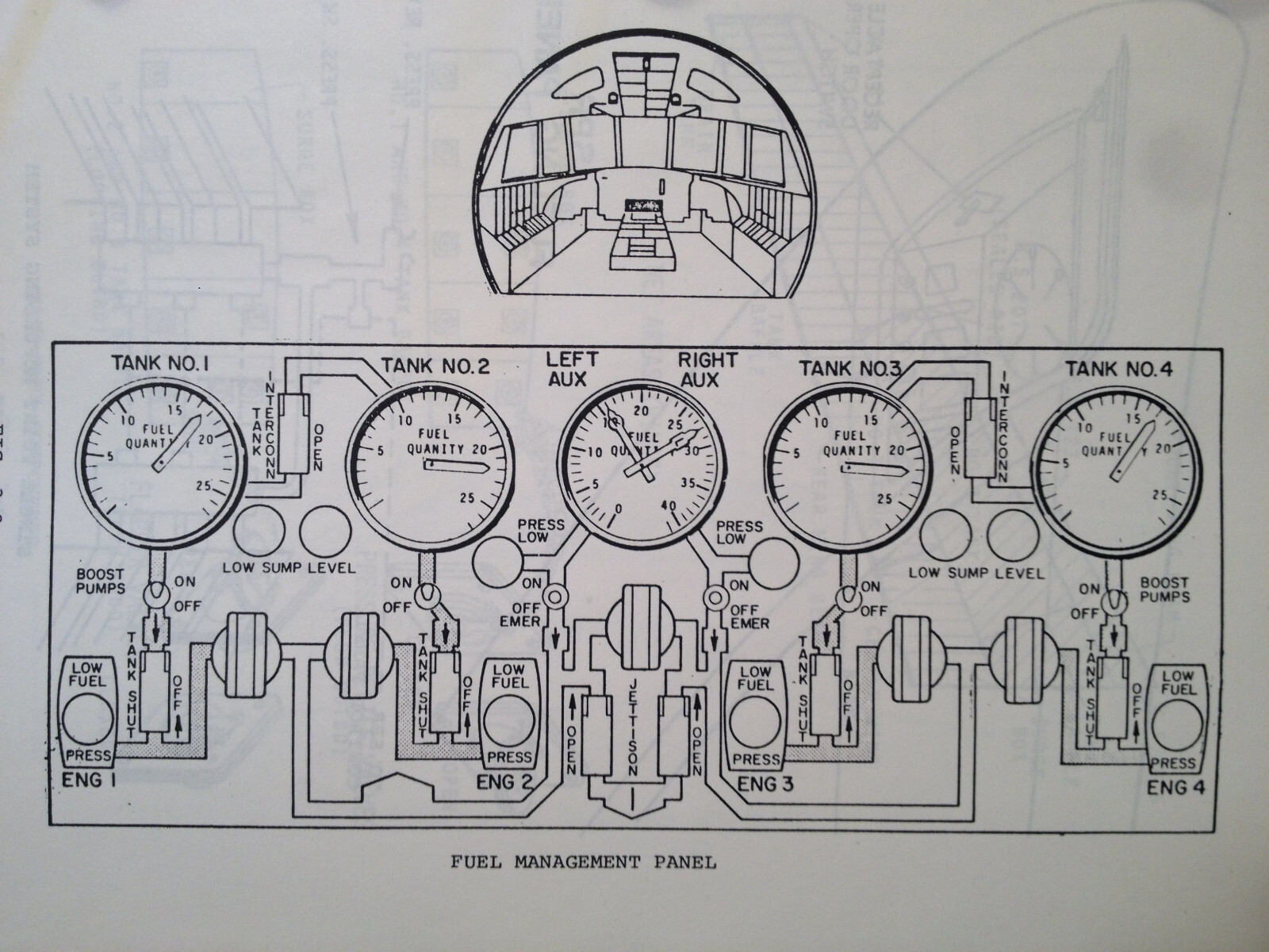 Lockheed Jetstar II Maintenance Training Manual