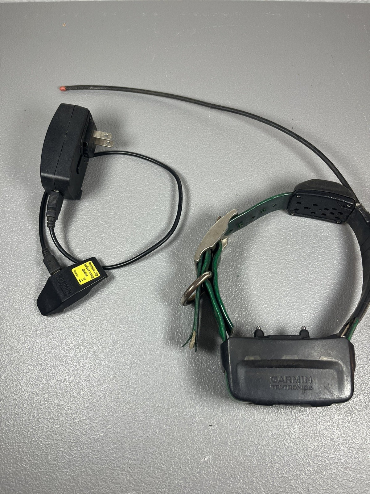 Garmin Alpha TT15 Track And Train Collar - Used - With Strap And Charger