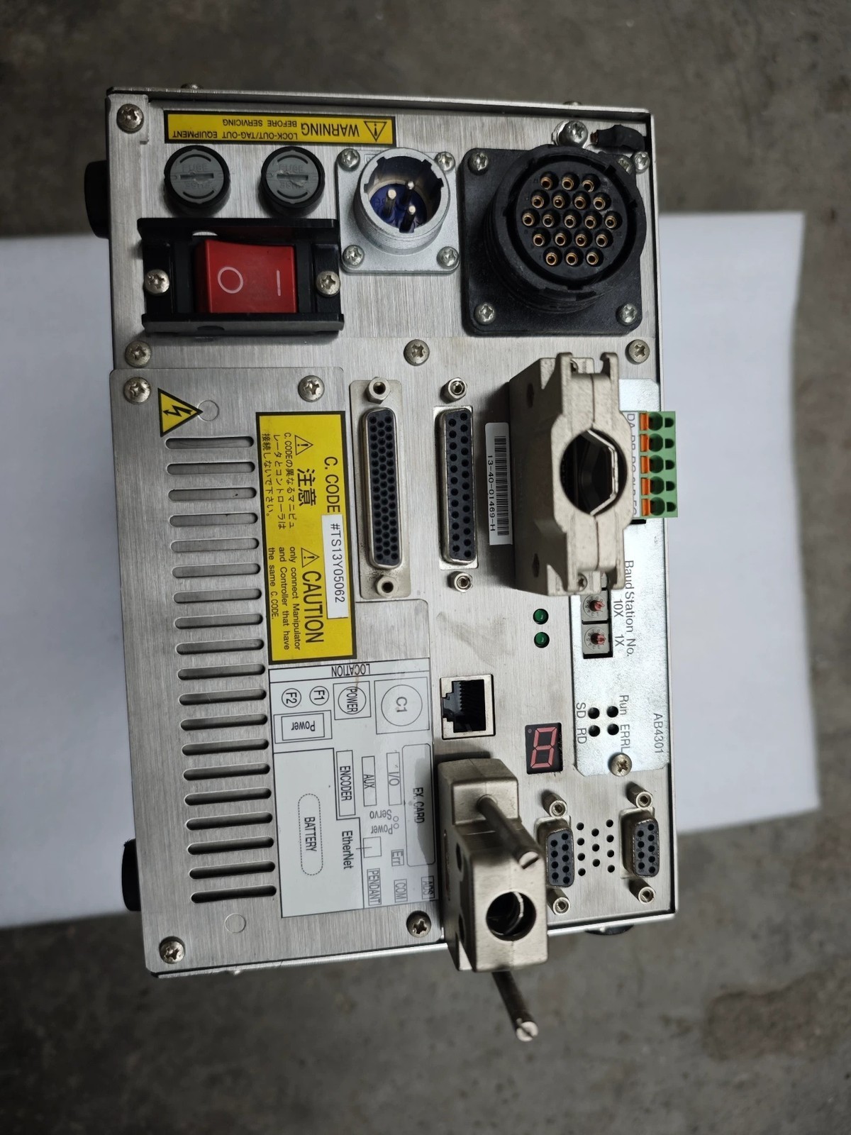 1PCS Sankyo SC5000 SC5000 by Fedex or DHL 90 day warranty