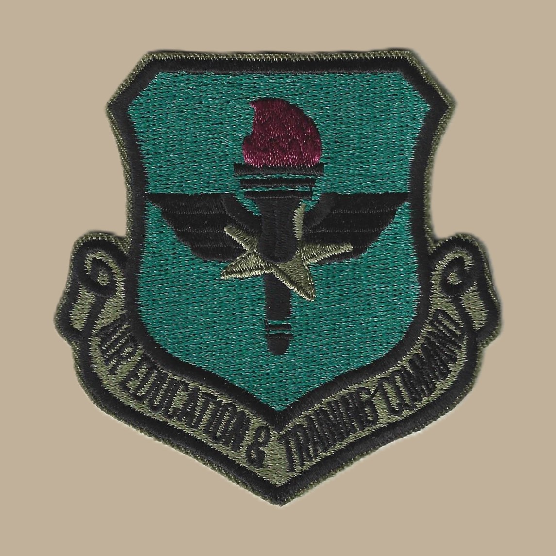 US Air Force Air Education & Training Command Joint Base San Antonio TX [AF-450]