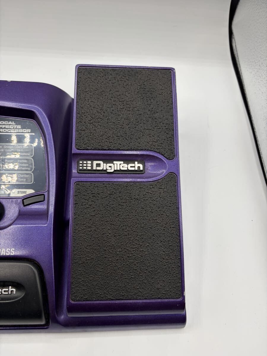 DigiTech Vocal 300 Vocal Multi-Effects Processor Voice Changer
