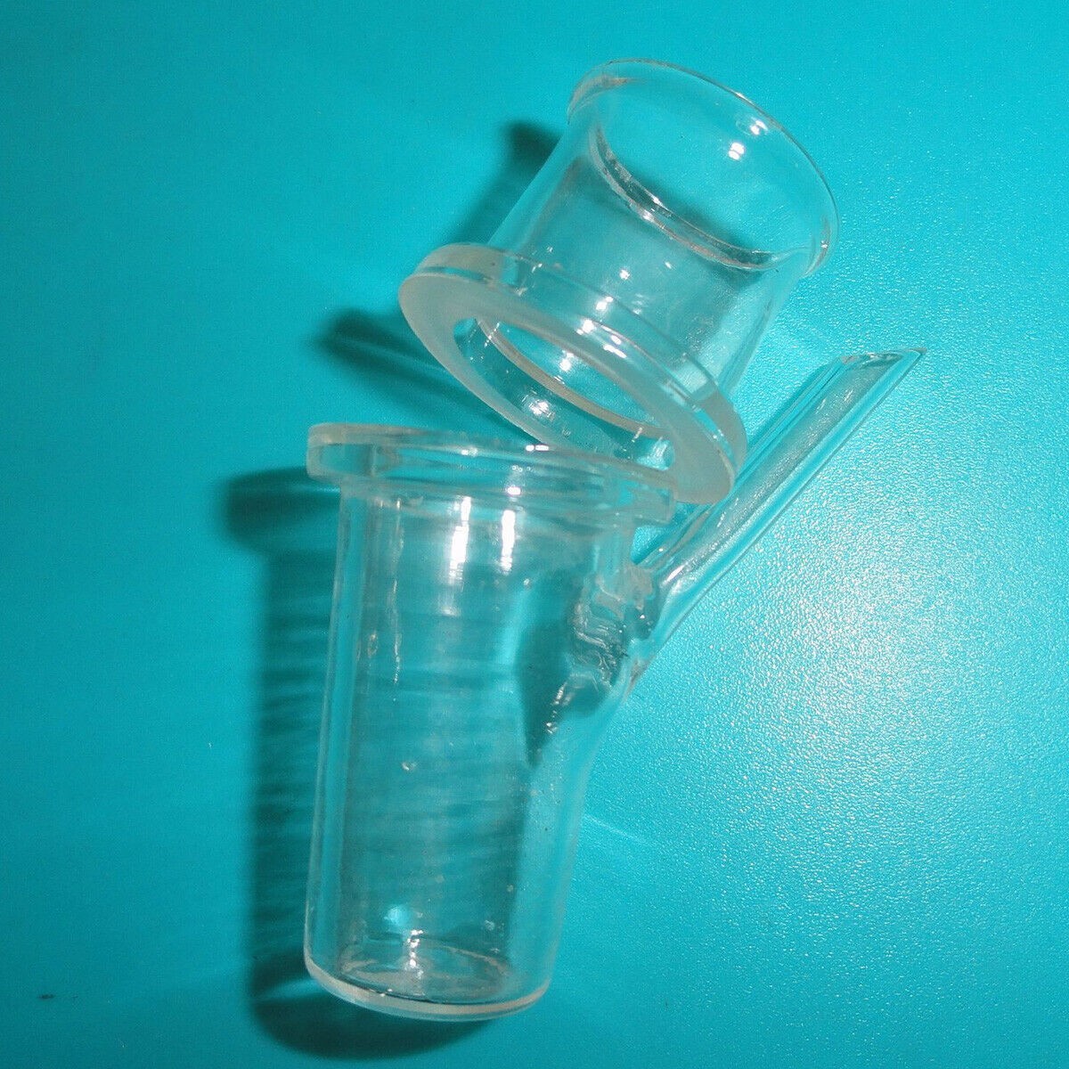 1PC Vertical Diffusion Cell, Test Cup and Test Cup Cover