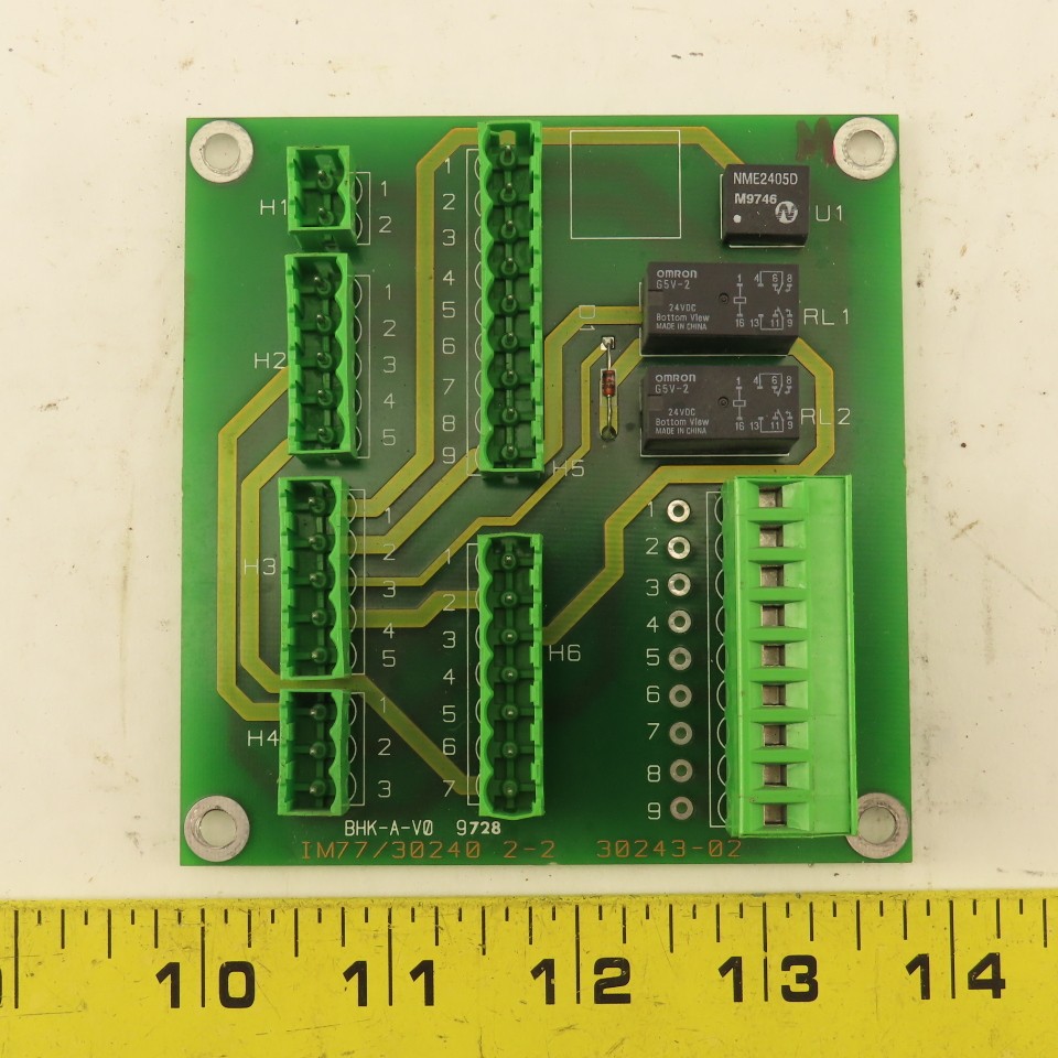 BHK-A-V0 Circuit Board