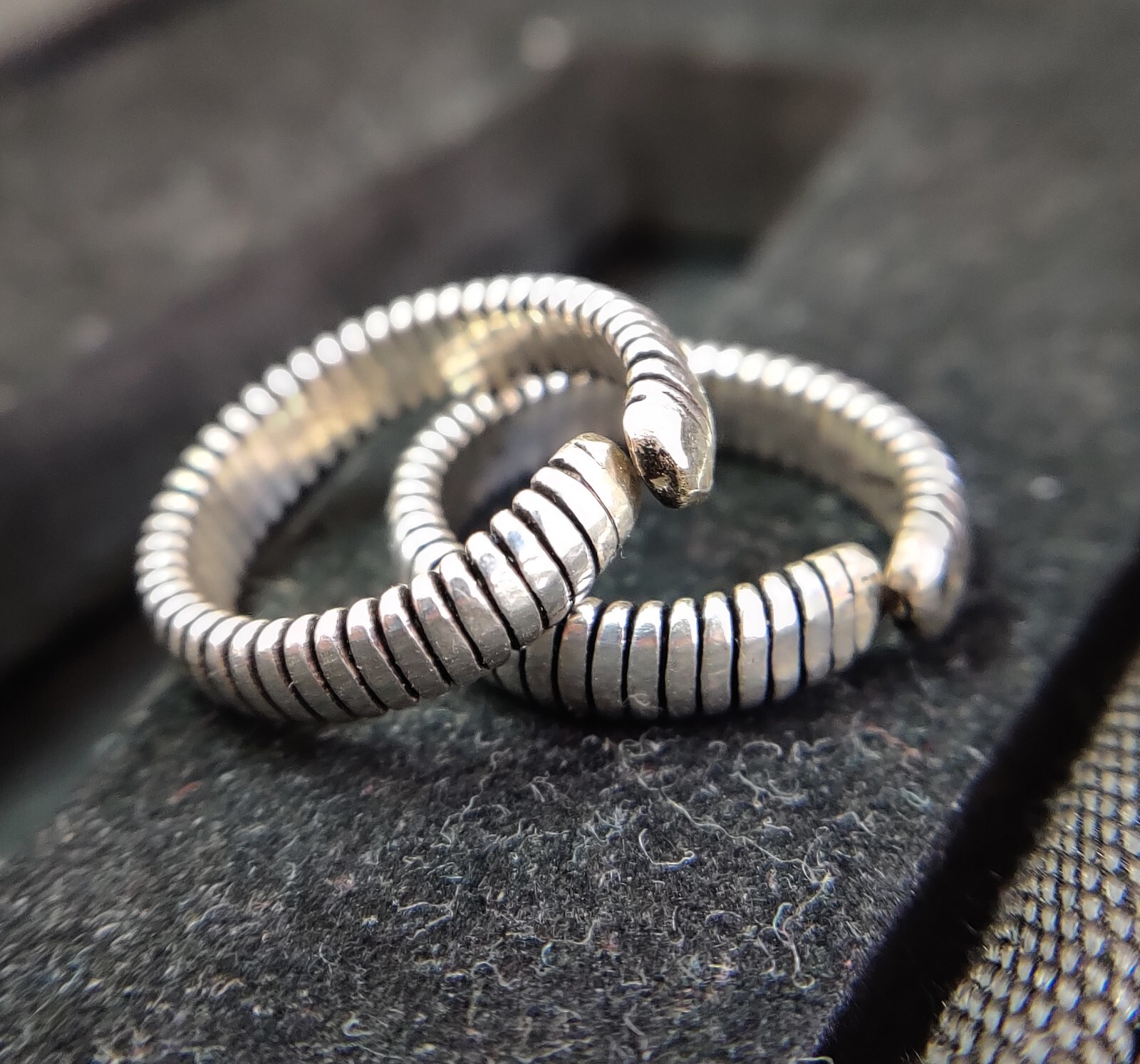 925 Sterling Silver Toe Band Ring Stackable Adjustable Toe Ring for Women Gift