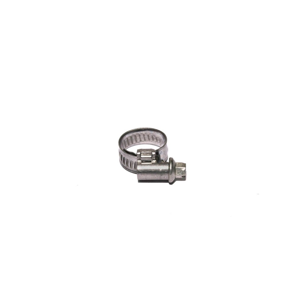 COMP Cams Hose Clamp G3912; Gator Clamp .500 to .875 in. Stainless, each