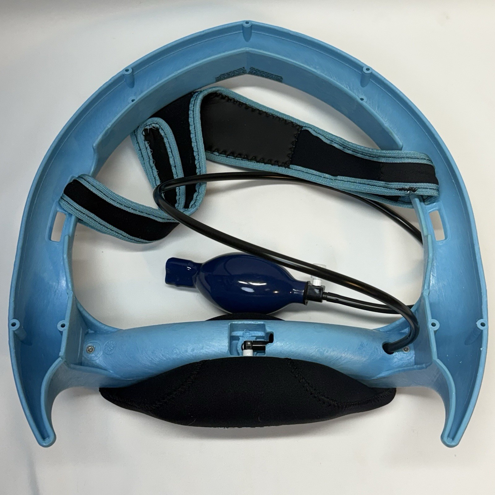 Posture Pump Dual Disc Hydrator 1400-D Neck Cervical Exercise Device NEW in BOX