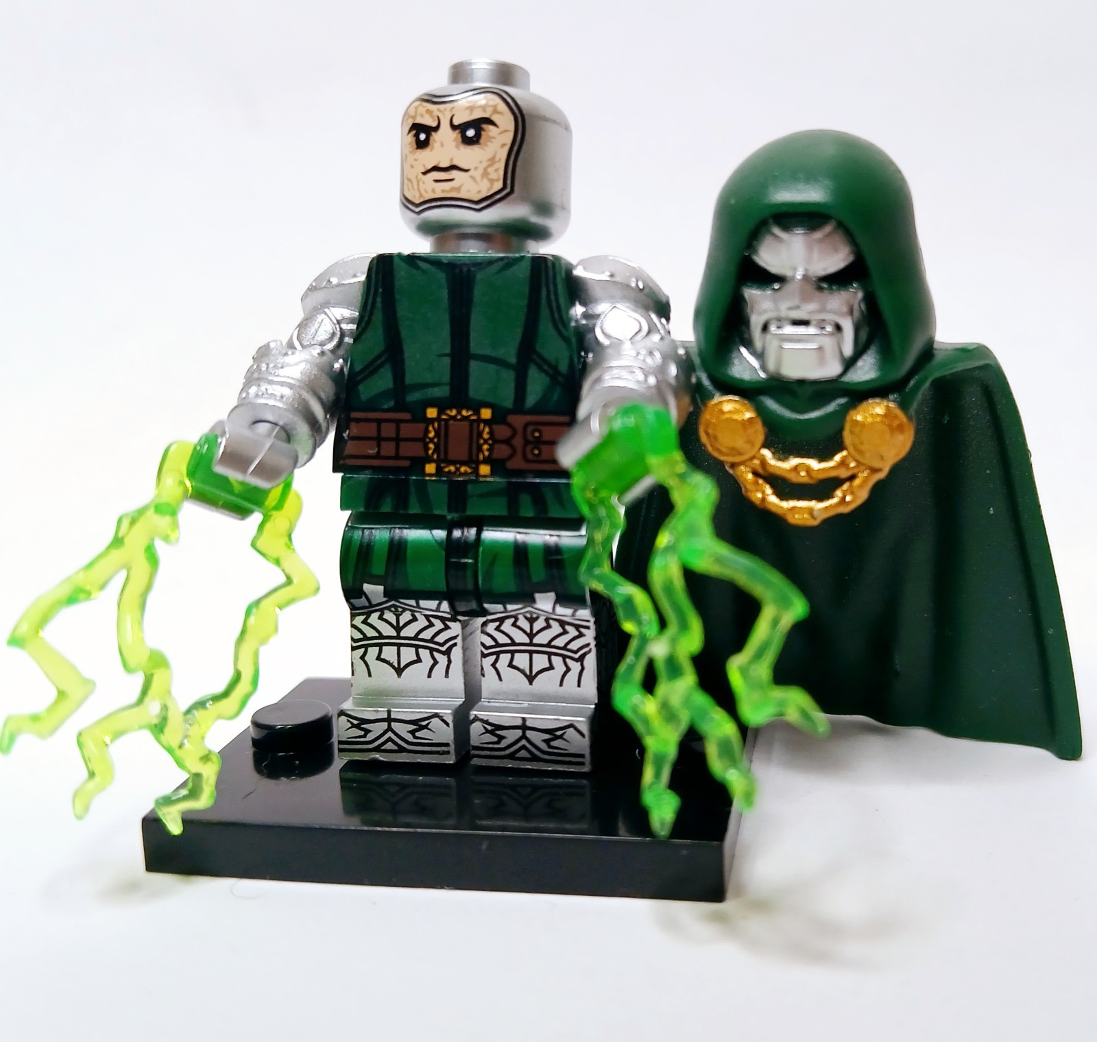Dr. Doom Minifig