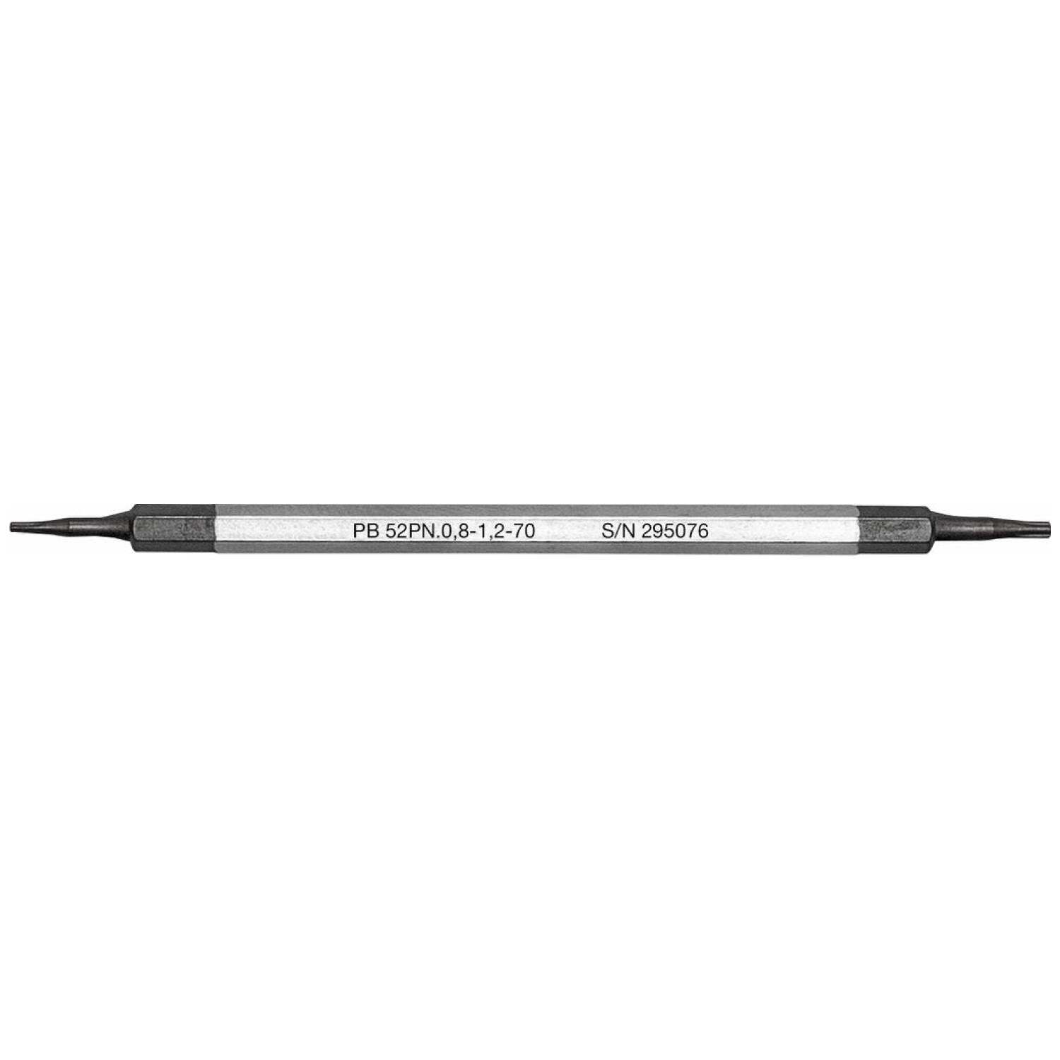 PB Swiss PB 52PN.0,8-1,2-70 Interchangeable Blade for Insider Mini