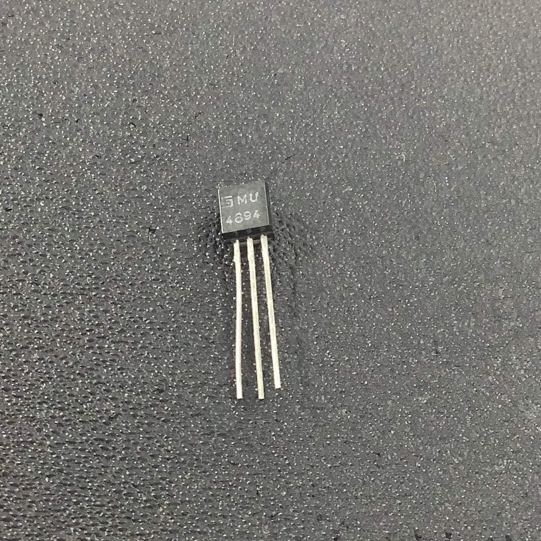 MU4894 - SOLID STATE - SILICON UNIJUNCTION TRANSISTOR