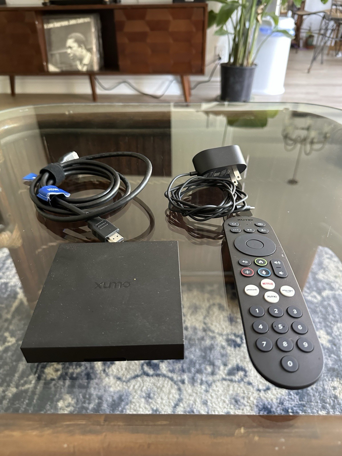 Xumo Stream Box 4k UHD | Open Box  | TV Streaming Box