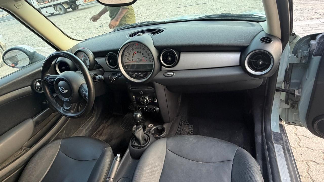 2007-2016 Mini Cooper Pdc Control Module 66209252640