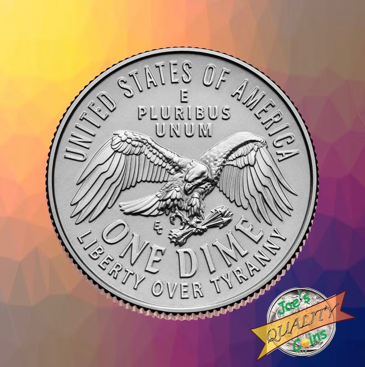 2026 P & D Emerging Liberty Dime Set From Mint Bag (In Stock‼️)