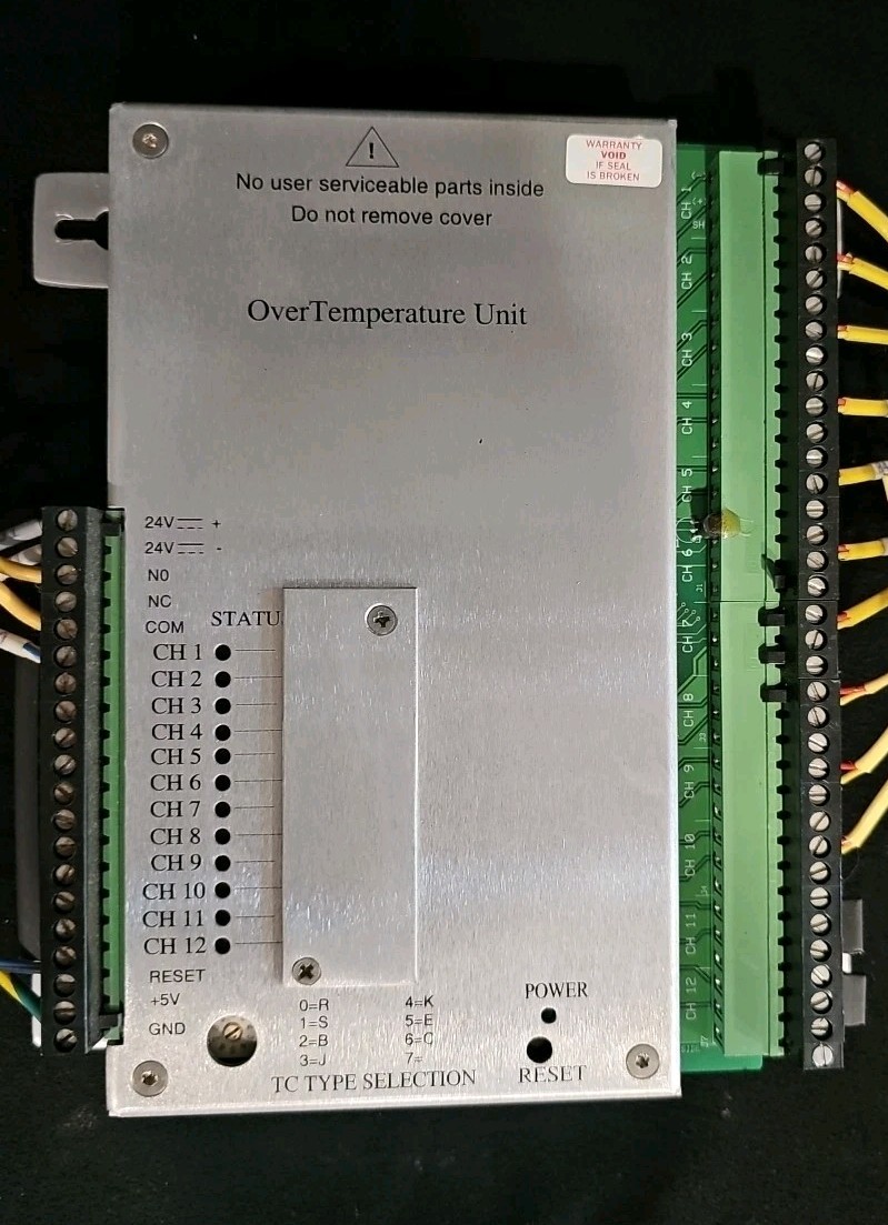 BTU Oven 5203376 Over Temperature Unit - Free Shipping