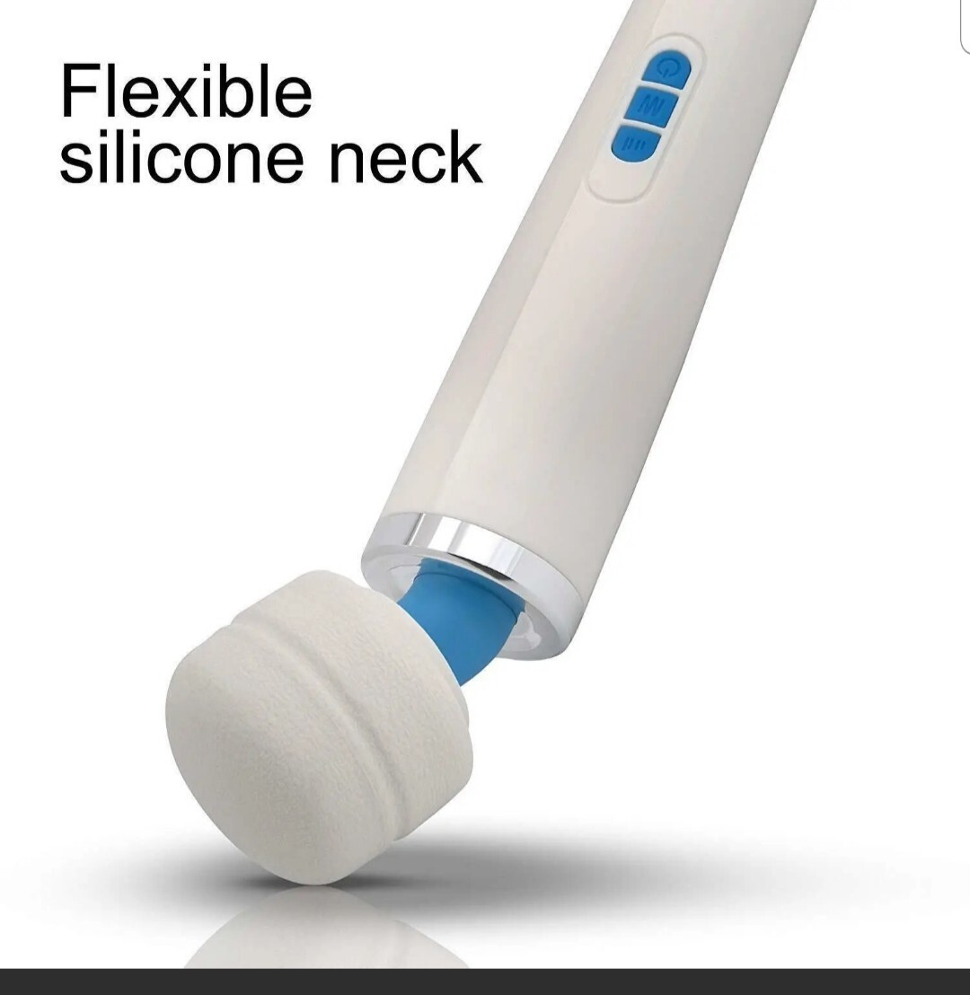 Magic Wand HV-270 Wireless Massage Stick Fast Charging Memory Function