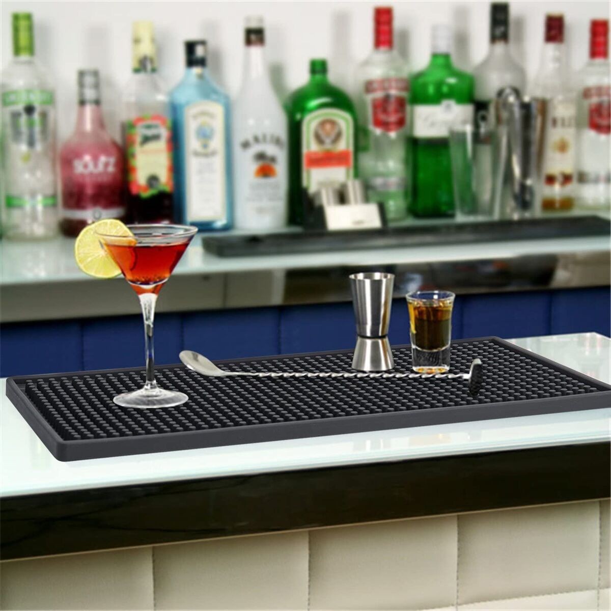 Rubber Bar Mats