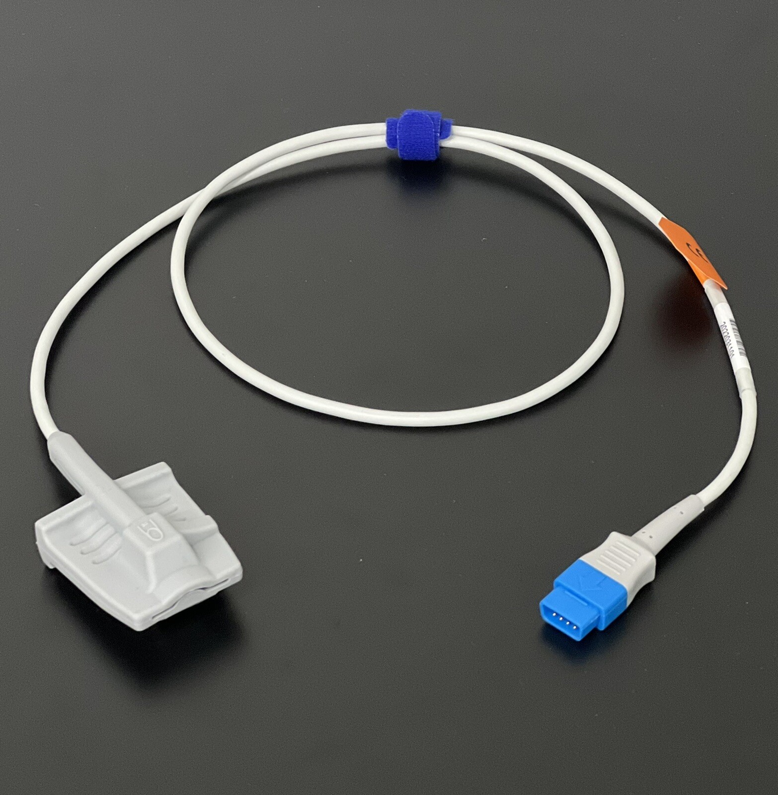 Datex Ohmeda TS-SA-D Short Soft SpO2 Sensor - Same Day Shipping - USA Located