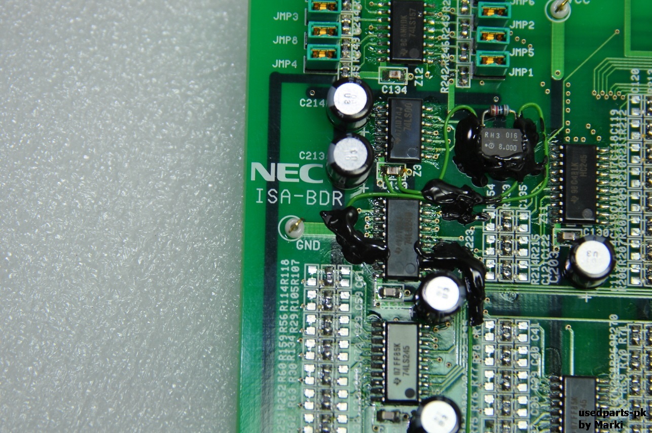 NEC ISA-BDR BOARD