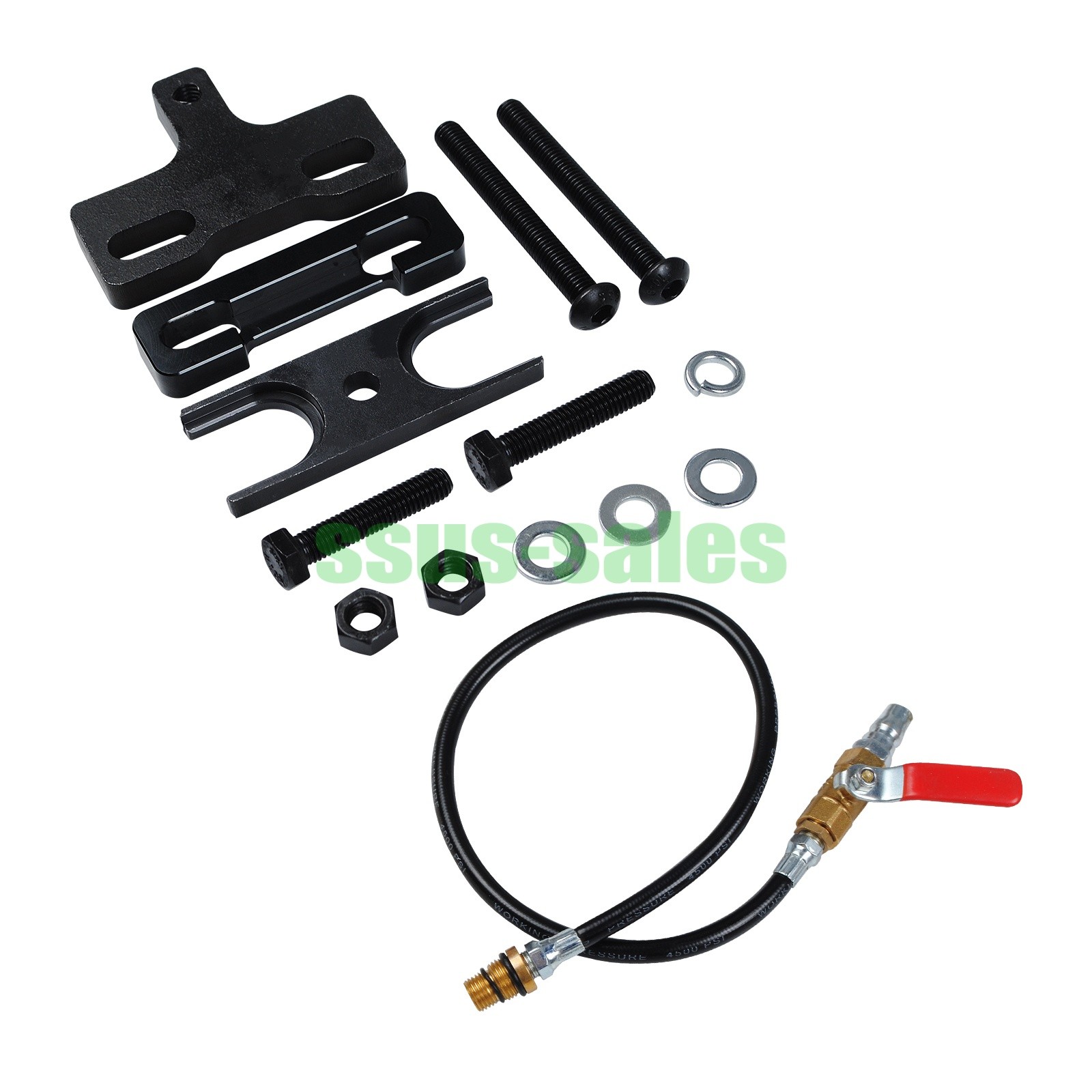 LS Engine Valve Spring Compression Tool + Hose LS1-LS6 for Chevrolet LSX LQ4 US