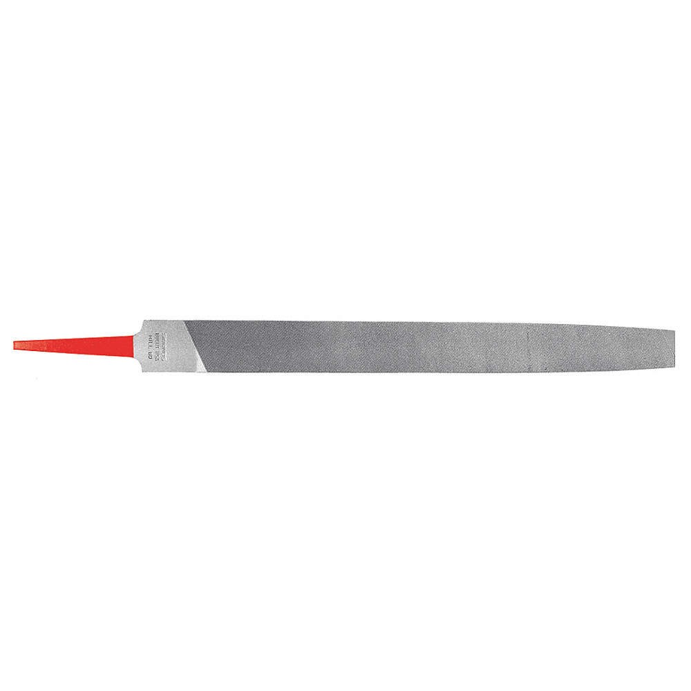 SIMONDS 78146100 Mill File,American,Rectangular,Second 5ZFZ3