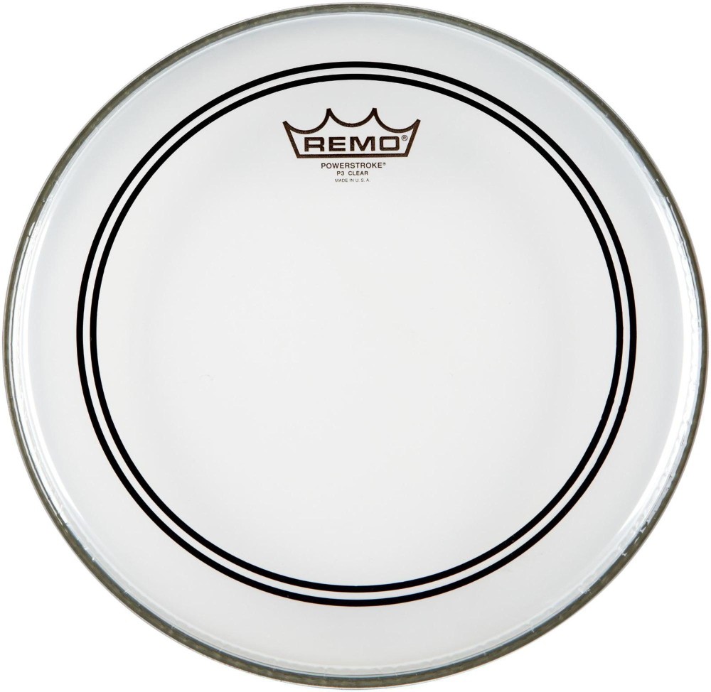 Remo Powerstroke 3 Clear Batter 16 in.