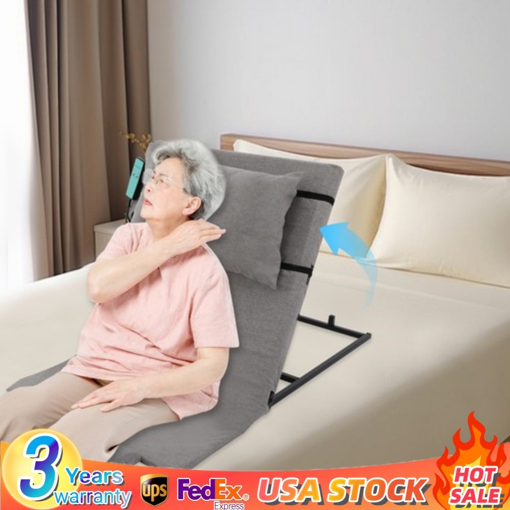 300kg/661.39lbs Electric Lifting Backrest Elderly Electric Lifting Bed Backrest
