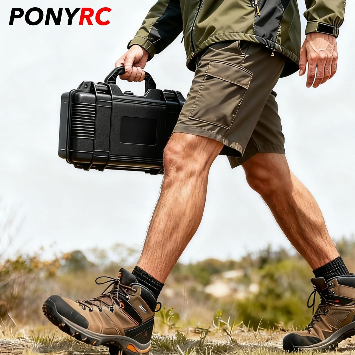 Shockproof Travel Case for Osmo 360 Adventure Combo