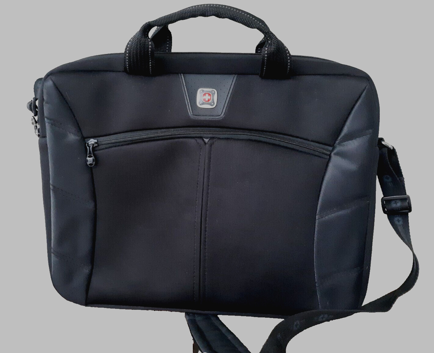 Swissgear Wenger Laptop Briefcase Messanger Shoulder Strap