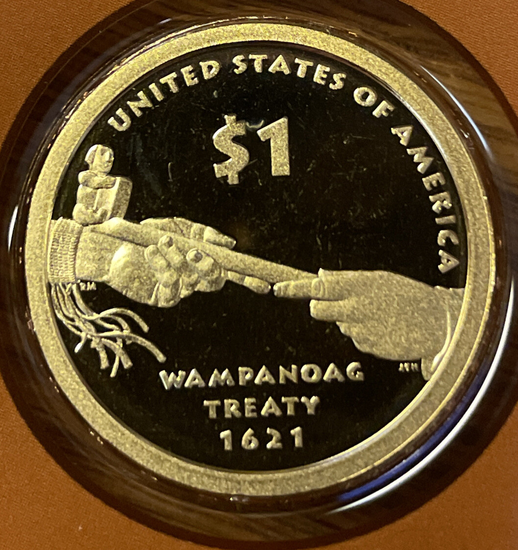 2011 S Proof Sacagawea Native American Dollar from Proof Set with Free Shipping