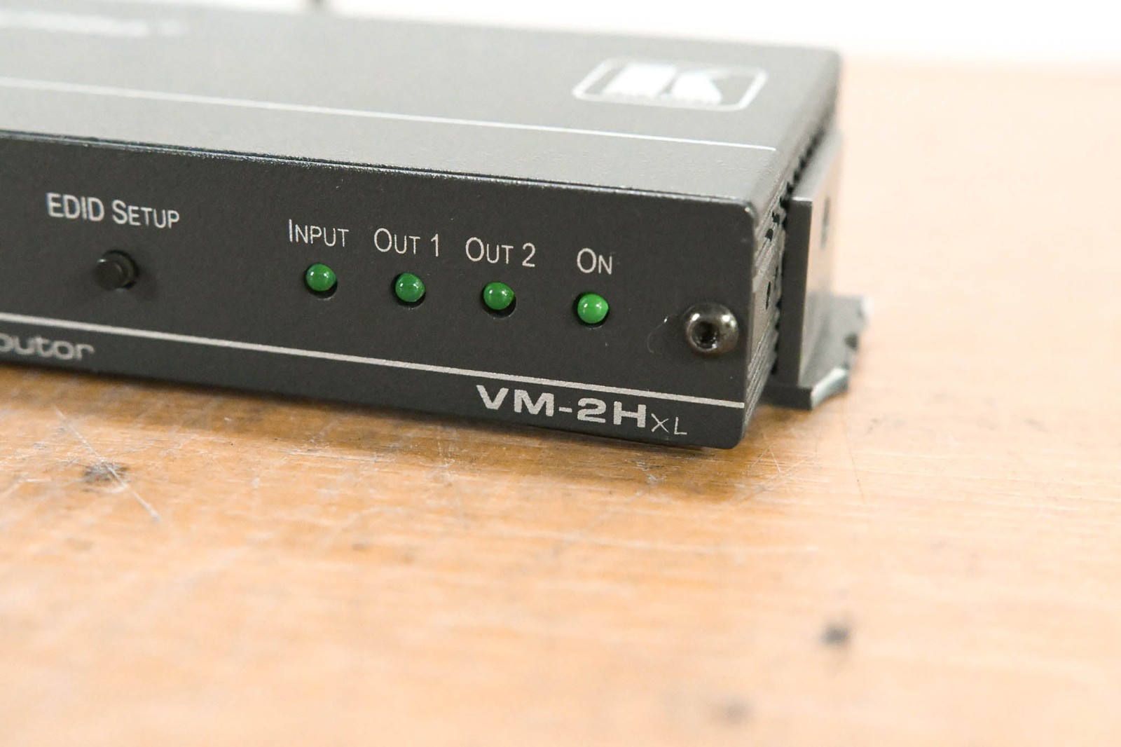Kramer VM-2HXL 1:2 HDMI Distribution Amplifier CG01NFB