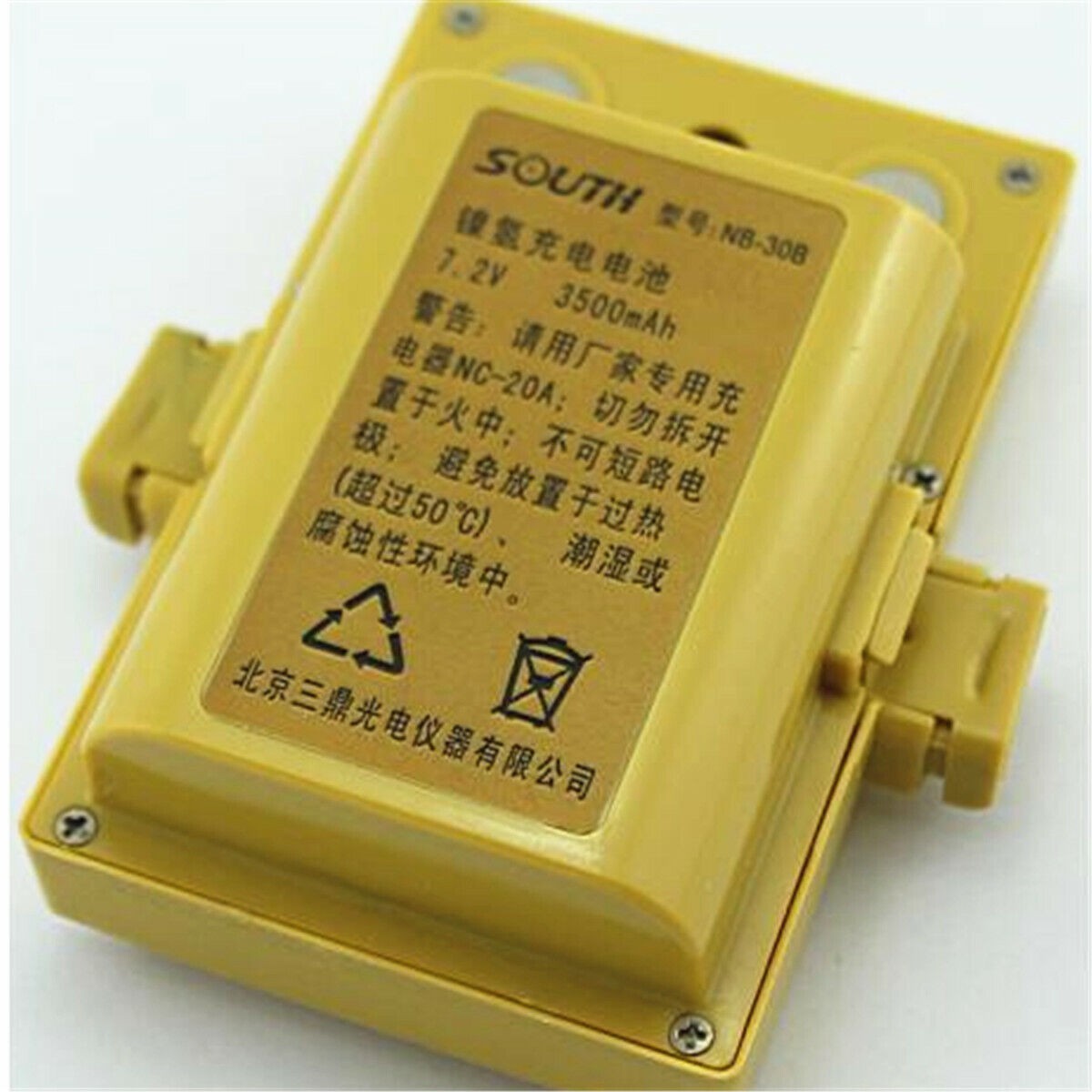 New South NB-30B Battery for NTS-962/NTS-962R NTS-662 series