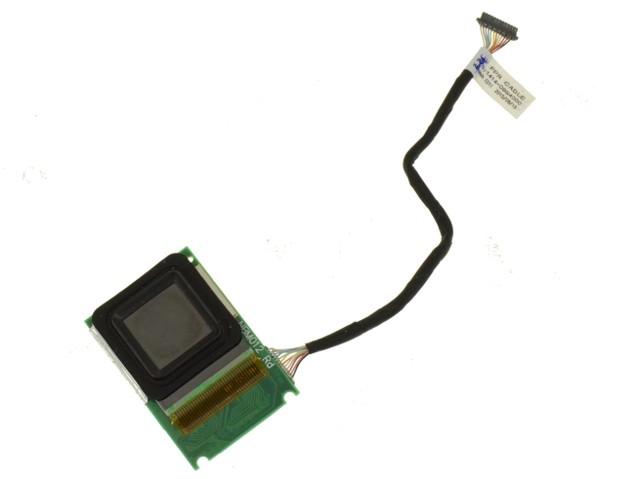 Dell OEM Latitude Rugged Tablet 7202 FingerPrint Reader Module  FPRDR7202