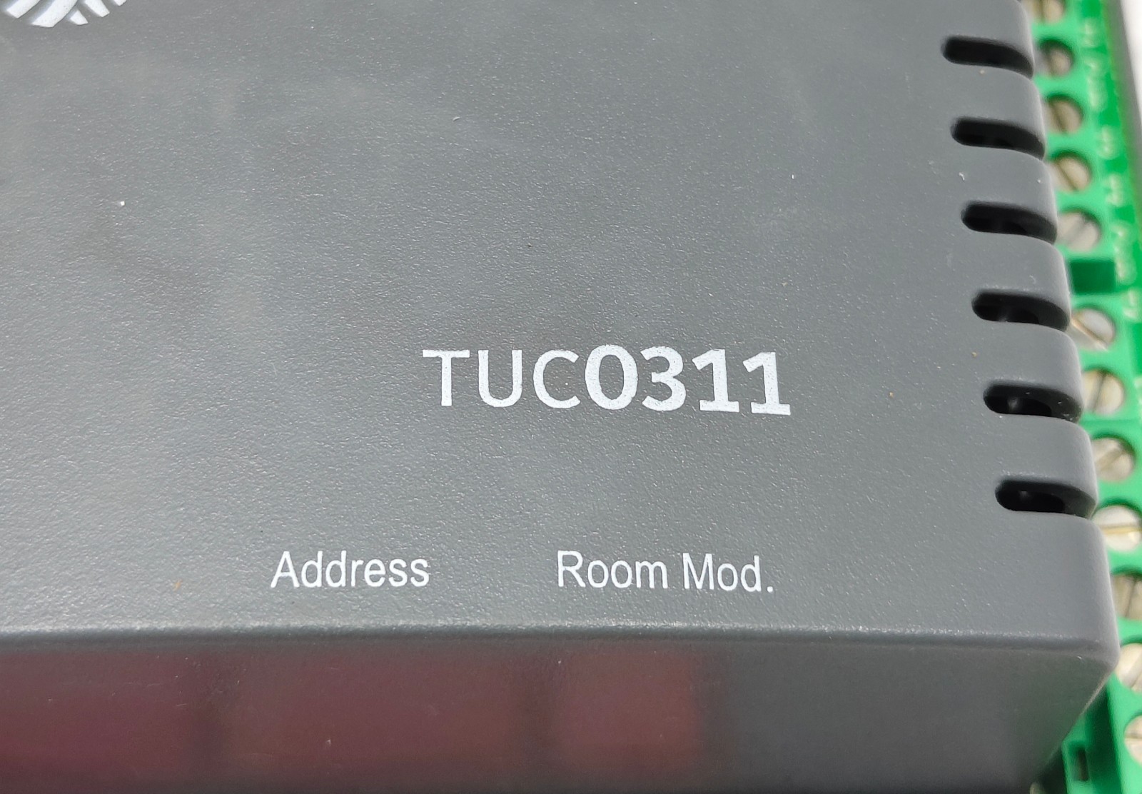 JOHNSON CONTROLS TUC0311-2 TERMINAL UNIT CONTROLLER