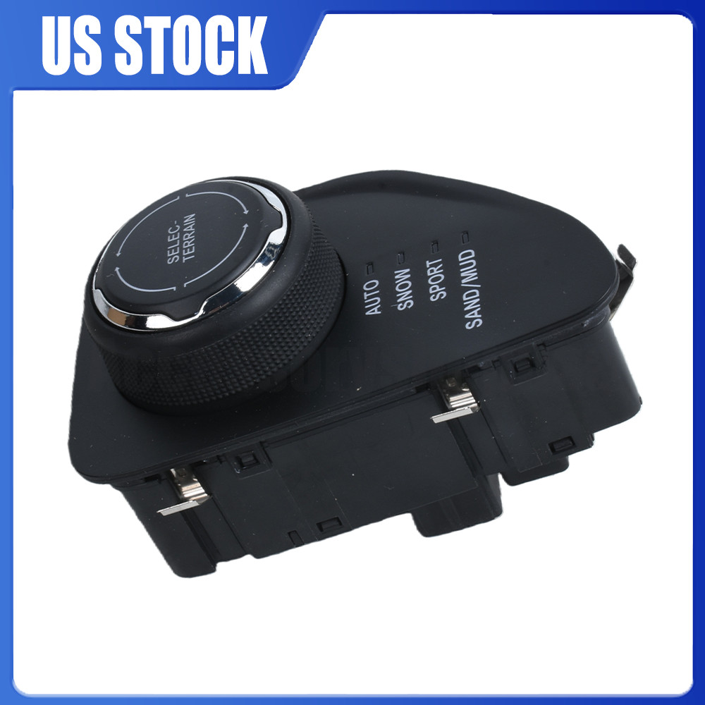 Transfer Case Switch 68141876AE Fit 2014-2019 Jeep Cherokee 68141876AF