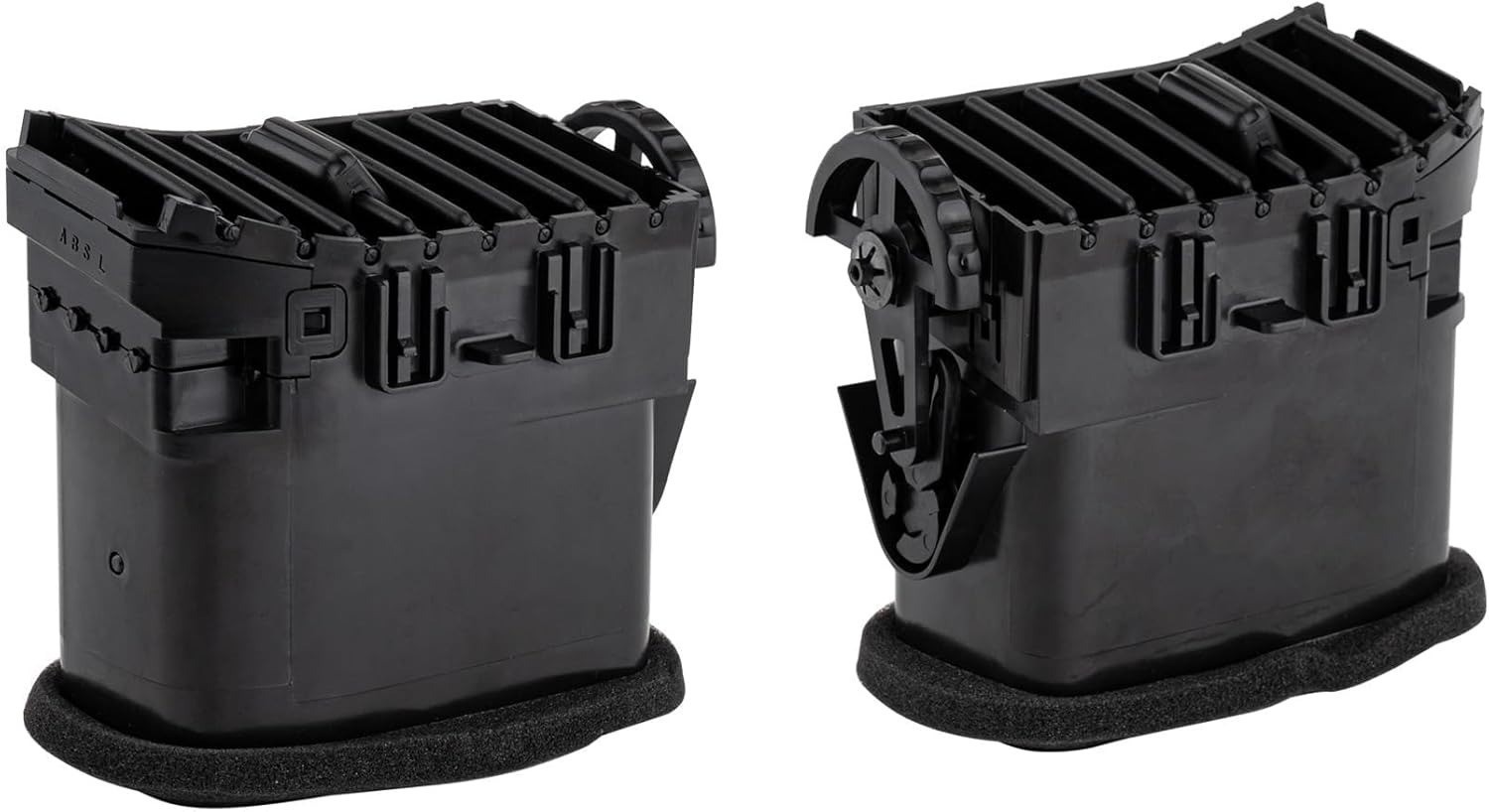 L & R Dash Air Vent Fit for 1999 Toyota Land Cruiser 55670-60070 55660-60130