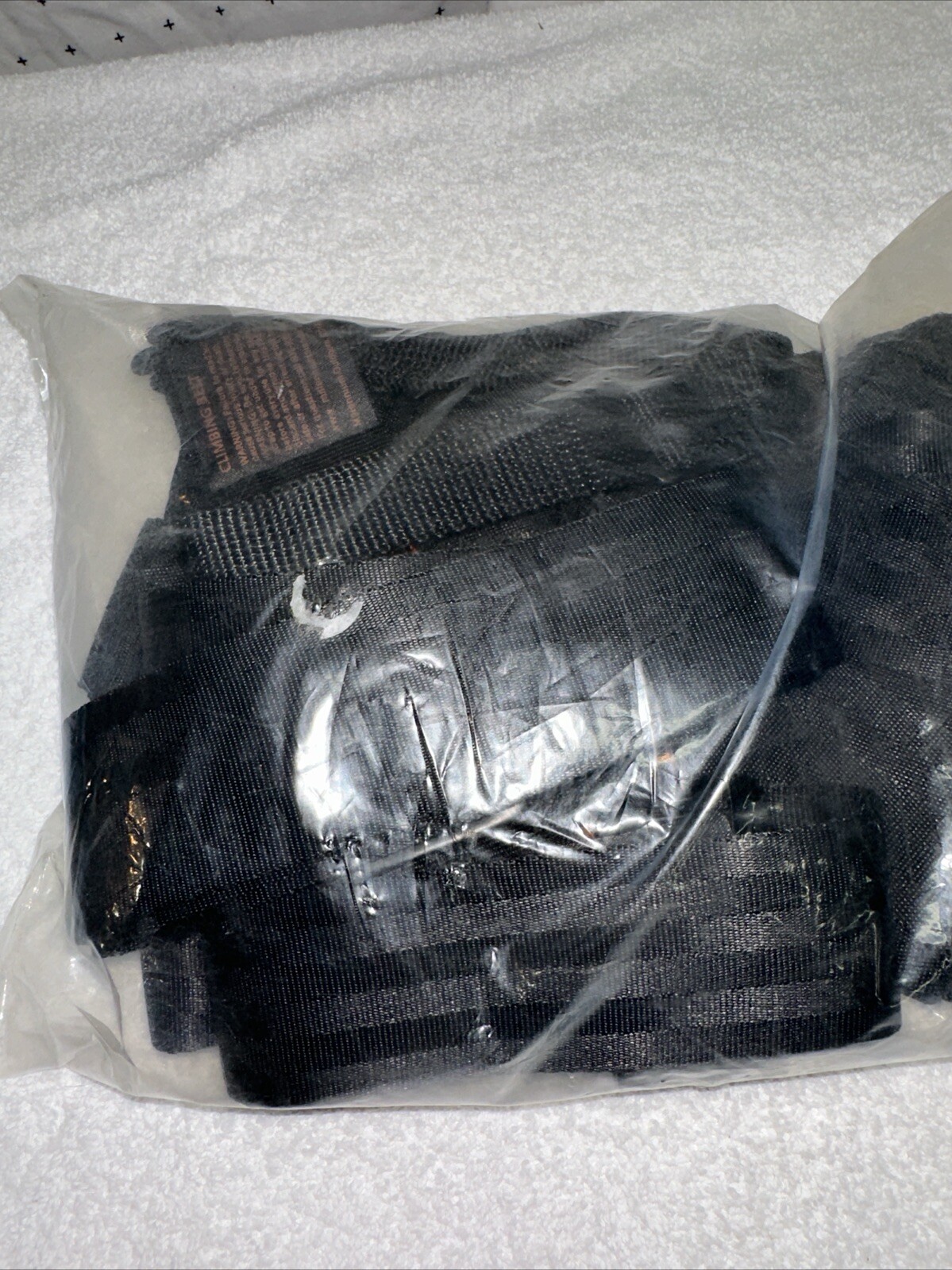 MILLENNIUM OUTDOORS FULL-BODY FALL Harness