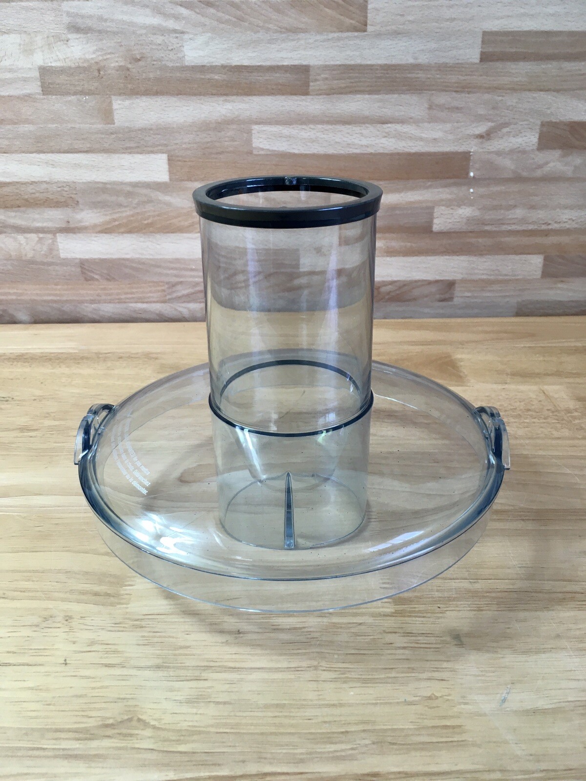 Breville Juice Fountain BJE200XL Replacement Juice Bowl Lid SP0002286