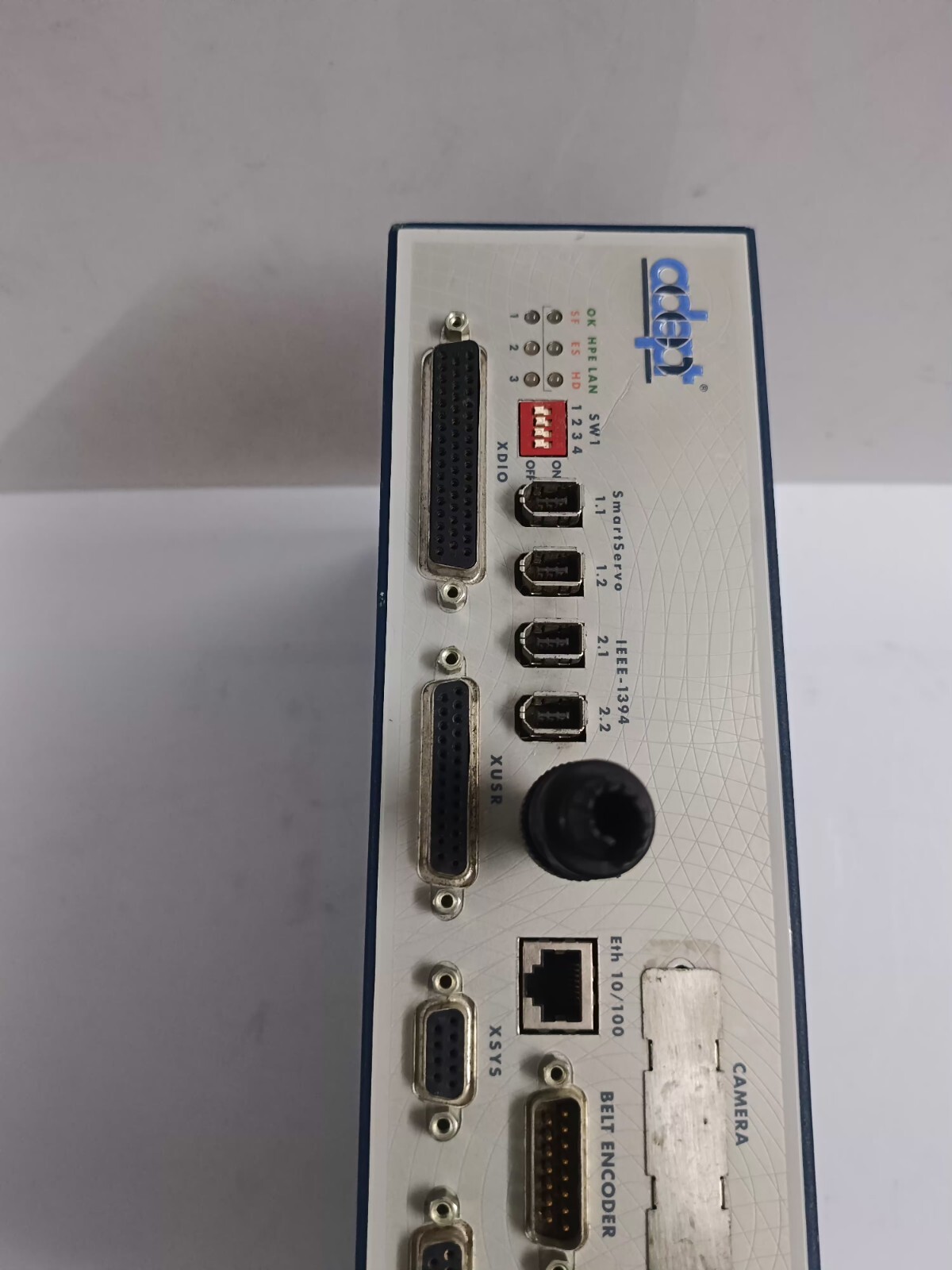 Adept Technology Smart Controller CX 20000-310 Rev. Q Smart Robot Controller CX