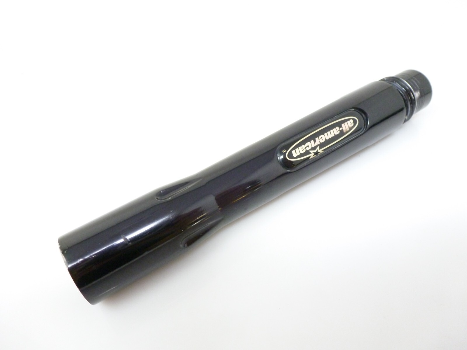 SMART PARTS ALL AMERICAN BARREL BACK GLOSS BLACK IMPULSE THREAD ION SHOCKER NXT