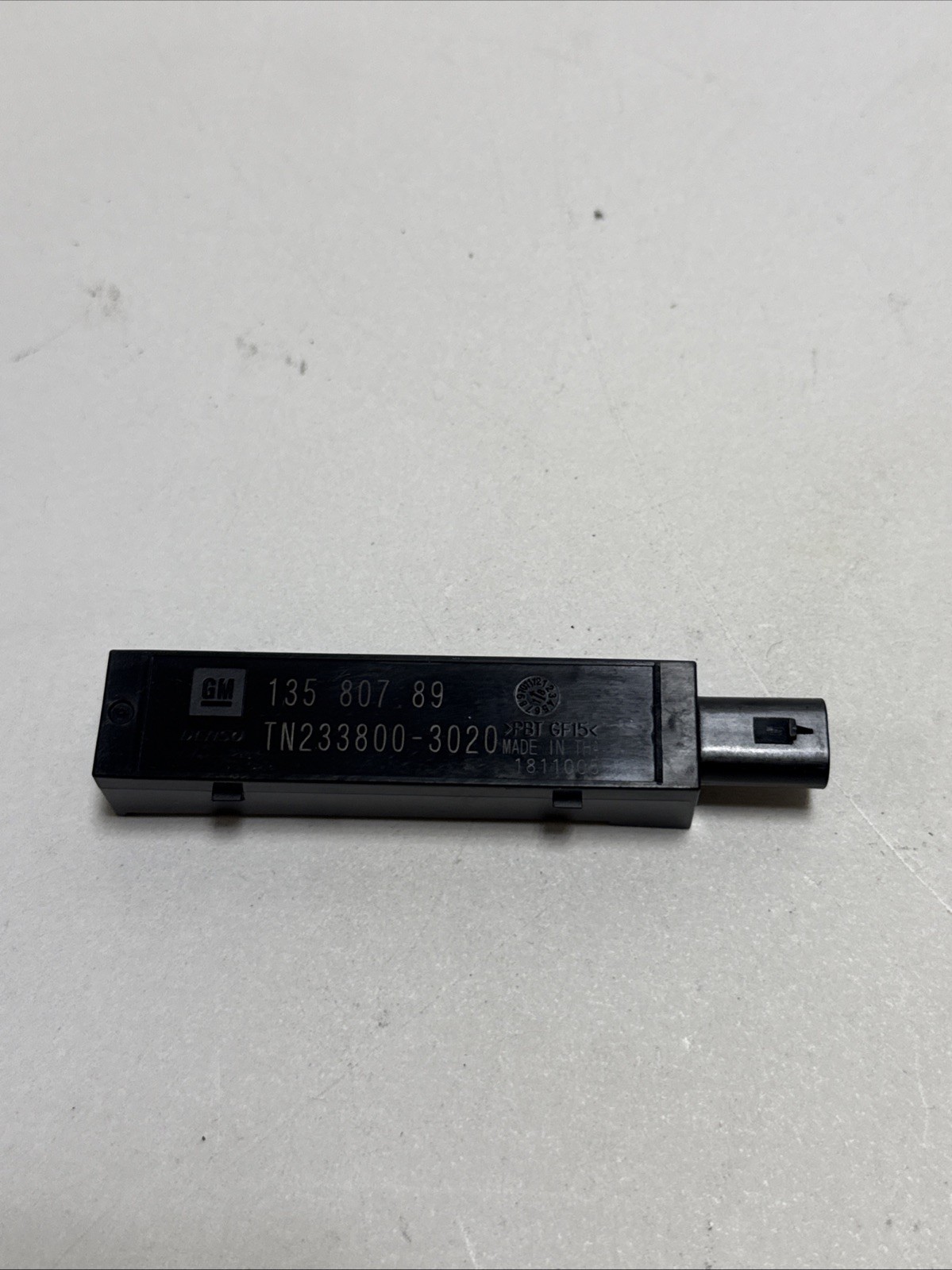 2019-2023 CADILLAC XTS IGNITION LOCK KEYLESS ENTRY TRANSMITTER ANTENNA OEM