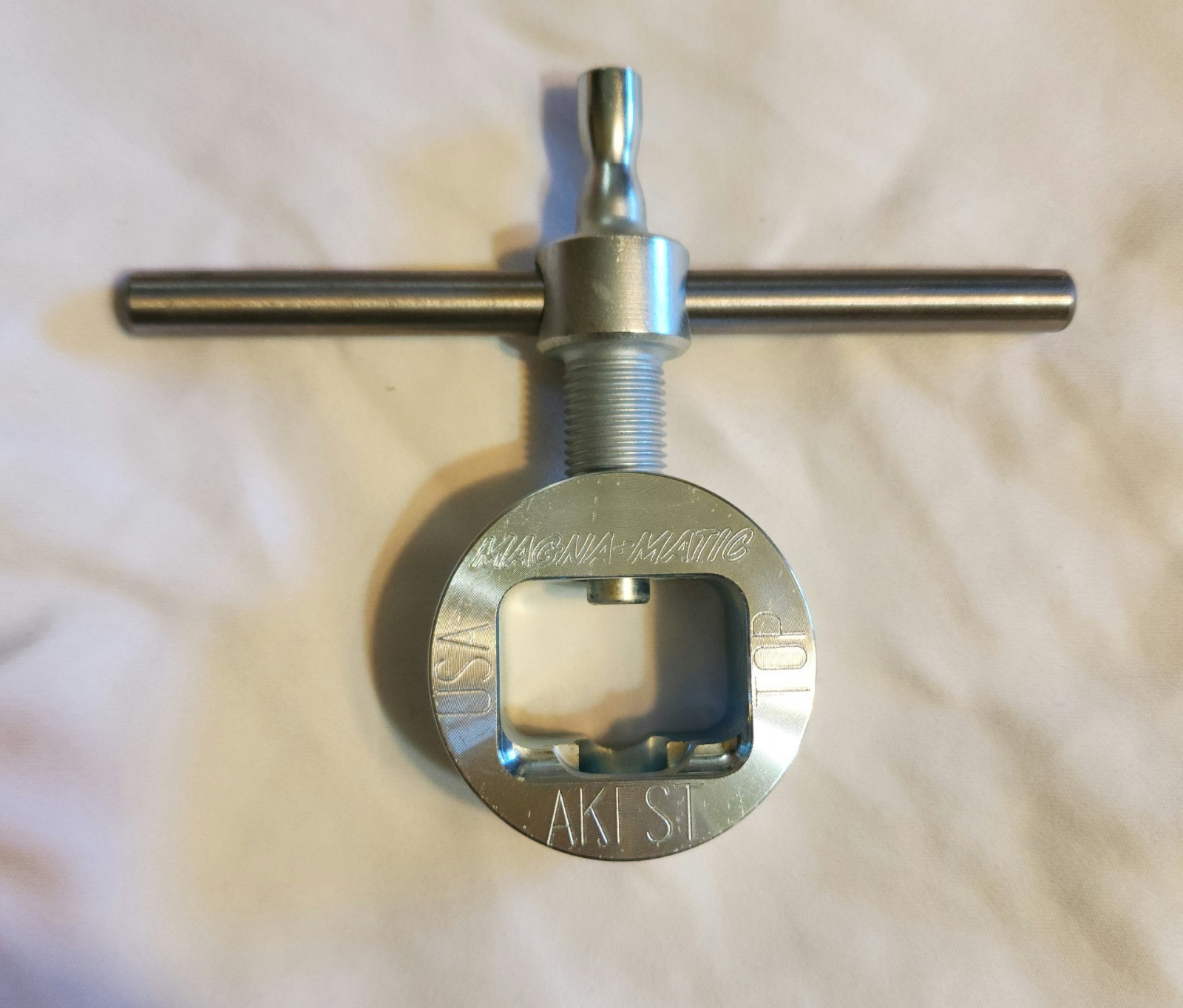 Magna Matic AKFST Front Sight Tool.   Free Shipping
